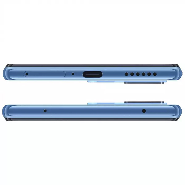 XIAOMI   - XIAOMI MI 11 LITE EU 128G BUBBLEGUM BLUE  SIN CARGADOR (31434)