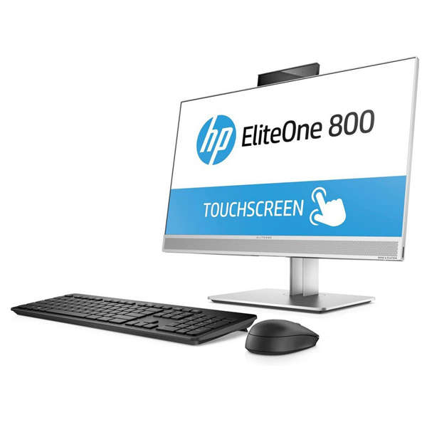 HP - AIO ELITEONE 800 G4 TOUCH CORE I7-8700 1TB 8GB W10 PRO (4ZB75LT#ABM)