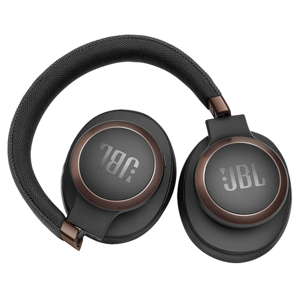 JBL - AUDIFONOS OVER-EAR BT NOISE-CANCELÂ JBL LIVE 650BTNC NEGRO (JBLLIVE650BTNCBAM)