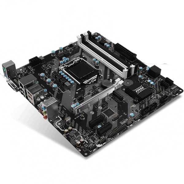 MSI H270M BAZOOKA - Placa base - micro ATX