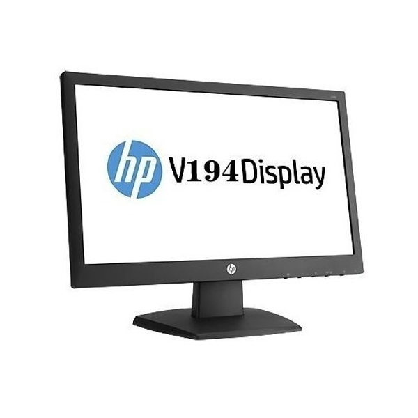 HP - MONITOR LED V194 18,5