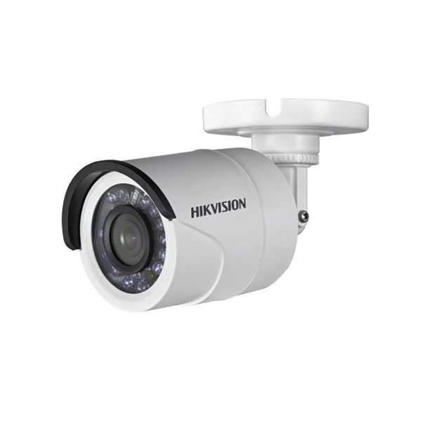 HIKVISION -  BULLET TURBO 720P 2.8MM IR 20M EXTERIOR IP66 (DS-2CE16C0T-IRP)