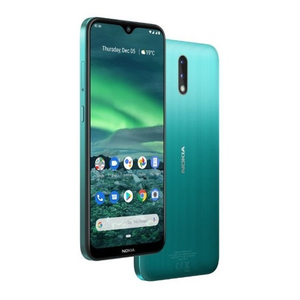 NOKIA - SMARTPHONE N2.3 / VERDE (719901094961)