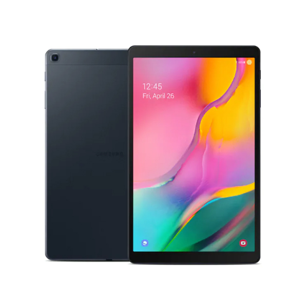 SAMSUNG - GALAXY TAB 10.1 2019 LTE BLACK (SM-T515NZKLCHO)