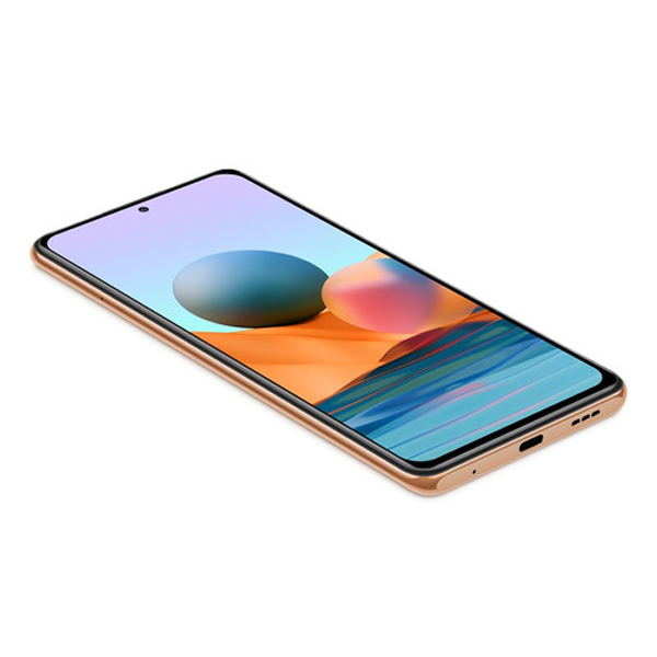 XIAOMI   - XIAOMI REDMI NOTE 10 PRO US 128G GRADIENT BRONZE  / CAJA DAÃ‘ (33189)