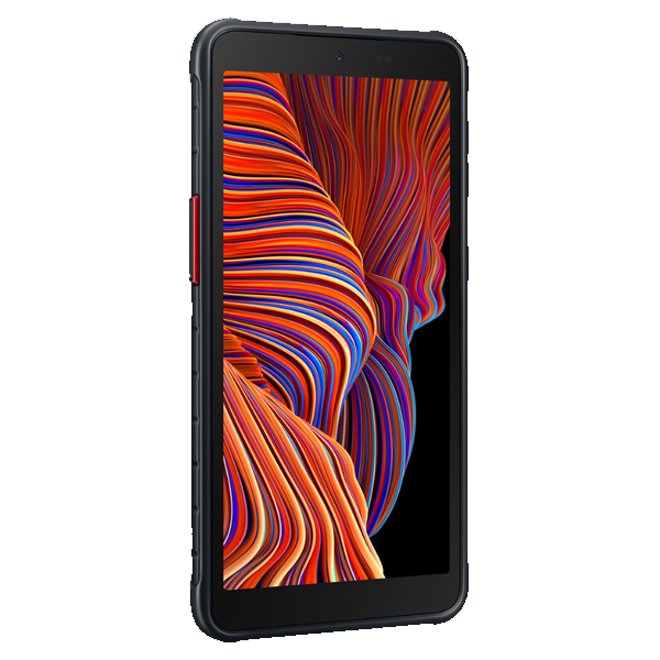 SAMSUNG - SAMSUNG GALAXY XCOVER 5 (SM-G525FZKDCHO)
