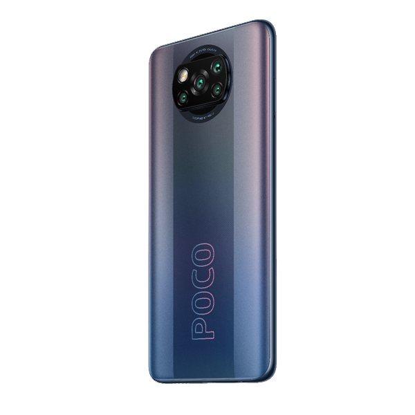 XIAOMI   - XIAOMI POCO X3 PRO EU 128G PHANTOM BLACK  SIN CARGADOR (32476)