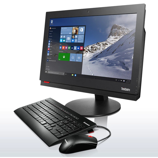 LENOVO THINKCENTRE M700Z AIO CORE I7-6700T 4GB/1TB 20