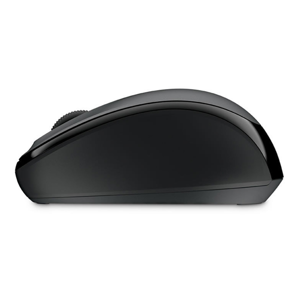 MICROSOFT - MOUSE MICROSOFT WIRELESS  MOBILE 3500 / GRIS / NEGRO (GMF-00380)