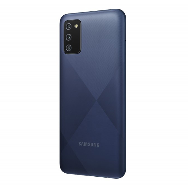 SAMSUNG - SAMSUNG GALAXY A02S 64GB BLUE (SM-A025MZBFCHO)