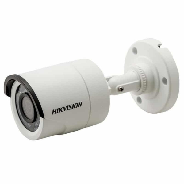 HIKVISION - HD720P IR BULLET CAMERA LENTE FIJO 2.8MM (DS-2CE16C0T-IR)