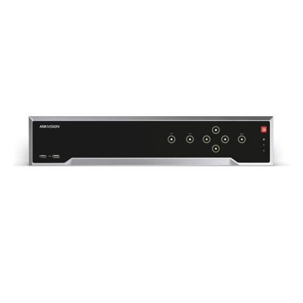 HIKVISION - NVR 32CH / 16CH POE 256MBPS 4HDD (HDD NO INCL.) (DS-7732NI-K4/16P)