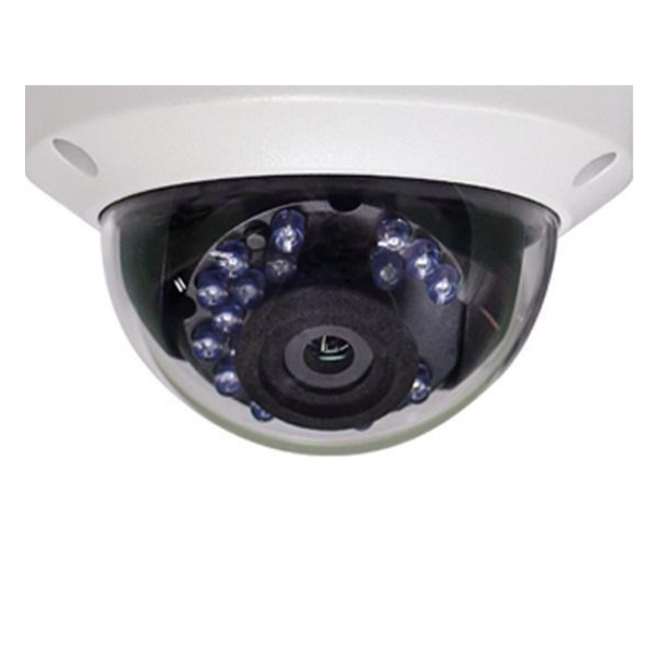 HIKVISION - DOMO TURBO 720P VF 2.8-12MM IP66 IR40M ANTIVANDALICO (DS-2CE56C0T-VPIR3)