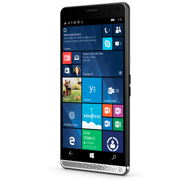 HP - ELITE X3 SNAPDRAGON 820 4GB / 64GB 5.96