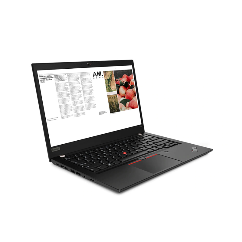 LENOVO - NTB T490S I7-8565U 16GB 512GB SSD 14'' WIN10PRO (20NYS04X00)