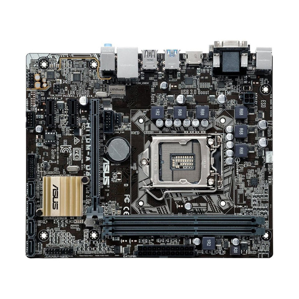 ASUS - PLACA MADRE SOCKET LGA1151 H110M-D MATX (H110M-D)