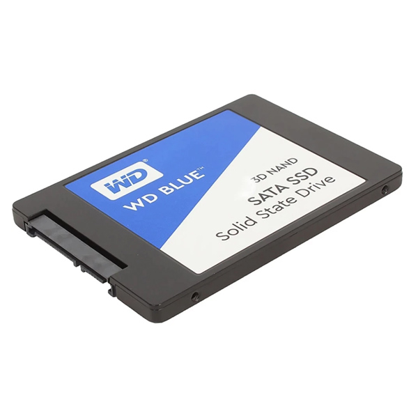 WESTERN DIGITAL - SSD BLUE 500GB 2.5