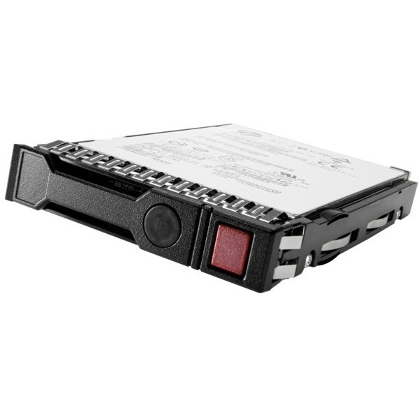 HPE - 480GB SATA MU SFF SC MV SSD (P18432-B21)