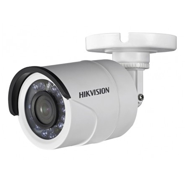 HIKVISION - HD720P IR BULLET CAMERA LENTE FIJO 2.8MM (DS-2CE16C0T-IR)