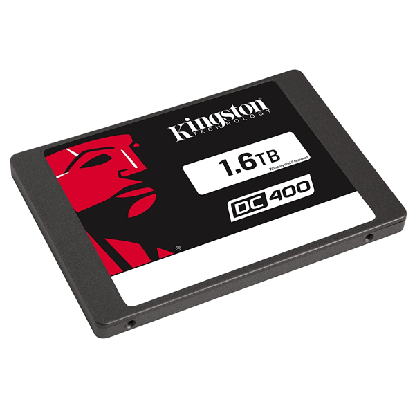 KINGSTON - SSD 1600GB SATA3 2.5 DC400 (SEDC400S37/1600G)