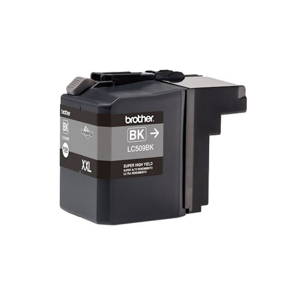 BROTHER - TINTA BROTHER LC509BK NEGRO (LC509BK)