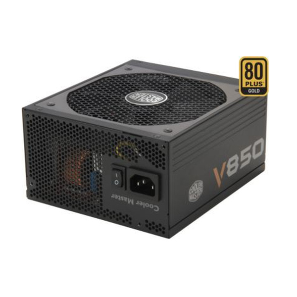 COOLER MASTER - FUENTE DE PODER / V850 / (RS850-AFBAG1-WO)