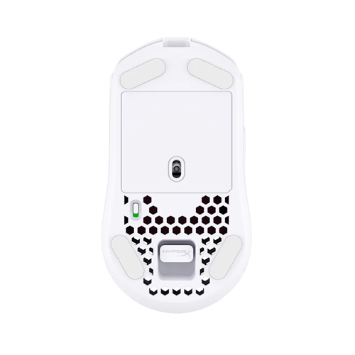 HYPERX - MOUSE HASTE PULSEFIRE WHITE (4P5D8AA)