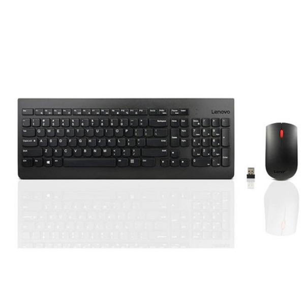 LENOVO - KB MICE-BO ESSENTIAL WIRELESS COMBO SPA (4X30M39482)