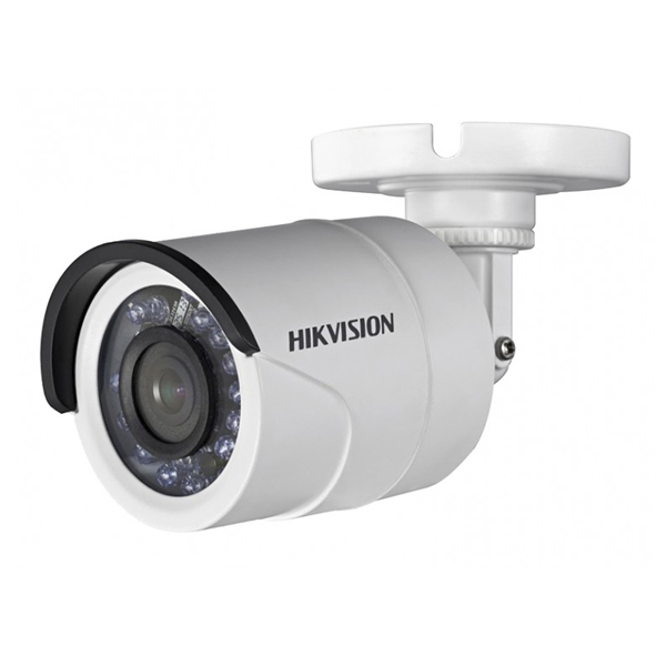 HIKVISION - BULLET TURBO 1080P LENTE FIJO 2.8MM IP66 IR 20 MT. (DS-2CE16D0T-IPF2.8MM)