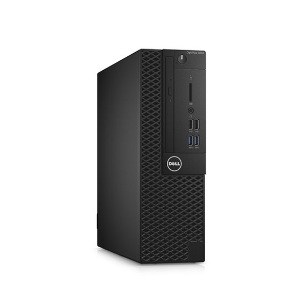 DELL - OPTIPLEX 3050 SFF I5-7500 8GB 1TB DVD-RW W10PRO (DV6KM)