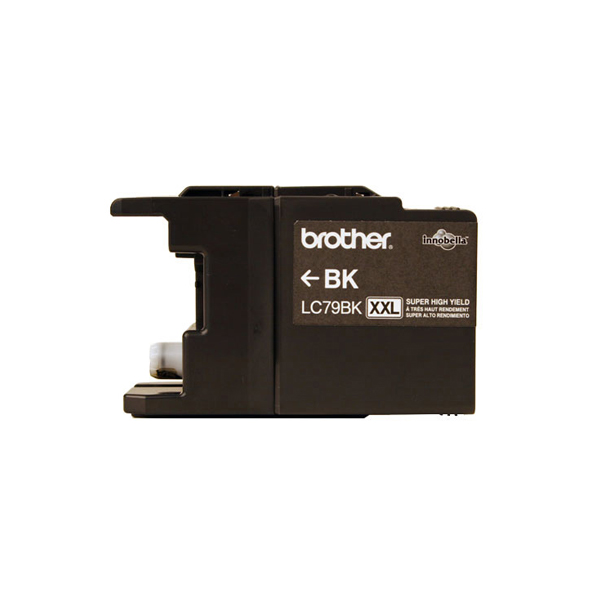 BROTHER - CARTUCHO DE TINTA NEGRO (LC79BK)