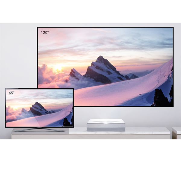 VIEWSONIC - BRILLIANT COLOR PANEL BCP120 - PANTALLA DE PROYECCION 120 PULGADA 305 CM (BCP120)