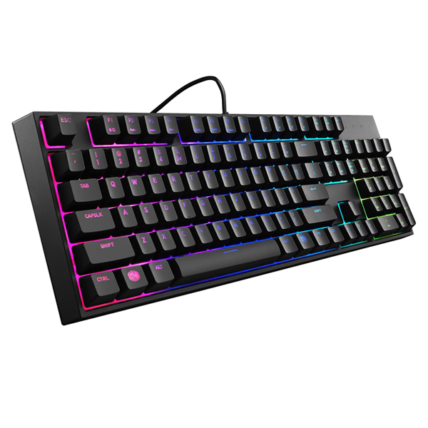 COOLER MASTER - TECLADO / USB / MASTERKEYS LITE L (SGK-3040-KKMF1-SP)