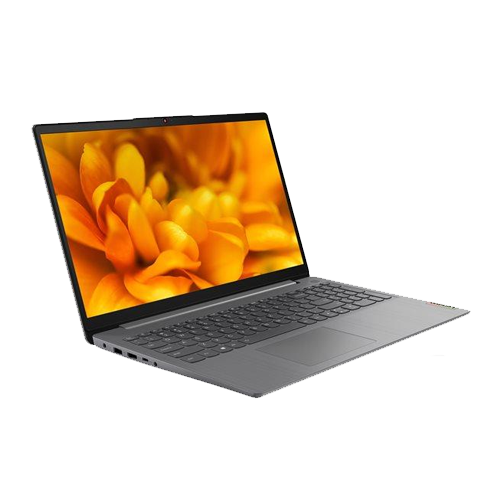 LENOVO - I3-1115G4 4GB 256GB SSD 15.6INCH WIN10HOME GRAY (82H800LKCL)