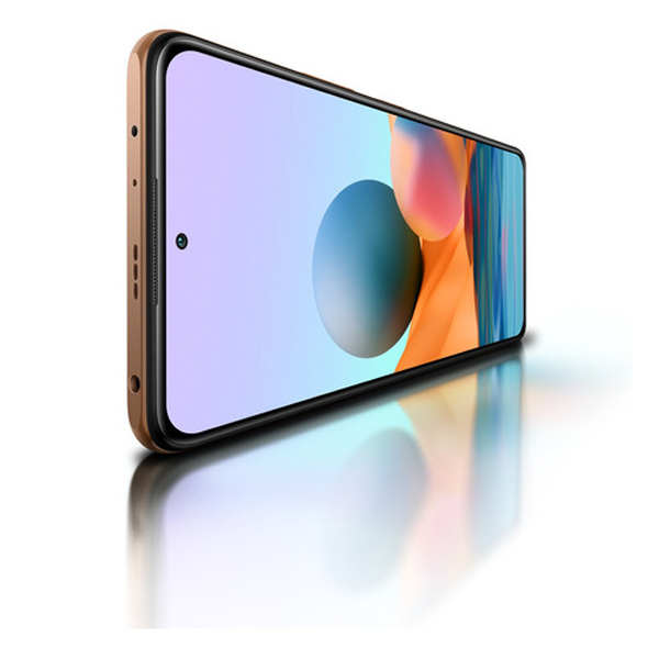 XIAOMI   - XIAOMI REDMI NOTE 10 PRO US 128G GRADIENT BRONZE  / CAJA DAÃ‘ (33189)