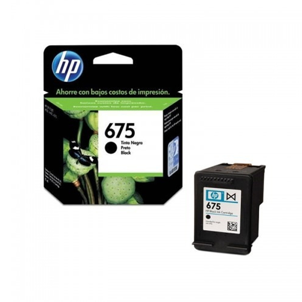 HP - CARTUCHO DE TINTA NEGRO (CN690ALL)