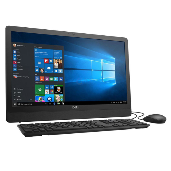 DELL AIO INSPIRON 3064 I3-7100U 19.5