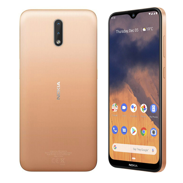 NOKIA - SMARTPHONE N2.3 / SAND (719901103301)