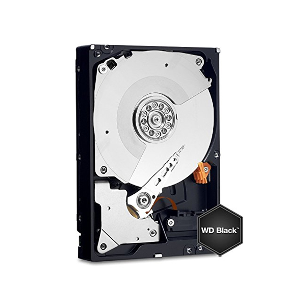 WESTERN DIGITAL - BLACK 4TB SERIAL ATA III INTERNAL HARD DRIVE (WD4004FZWX)