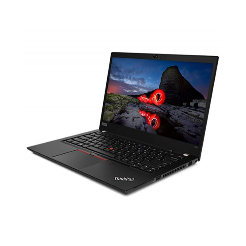 LENOVO - NTB T490S I7-8565U 16GB 512GB SSD 14'' WIN10PRO (20NYS04X00)