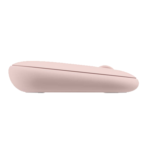 LOGITECH - PEBBLE M350 WIRELESS MOUSE ROSA DISENO DELGADO (910-005769)