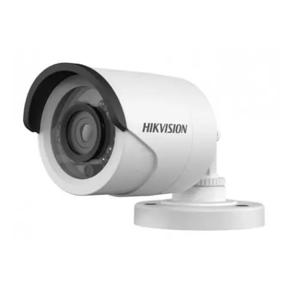 HIKVISION - BULLET TURBO 1080P LENTE FIJO 2.8MM IP66 IR 20 MT. (DS-2CE16D0T-IPF2.8MM)