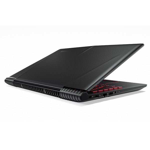 NOTEBOOK GAMER LENOVO LEGION Y520, GTX 1060 3GB, I7-7700HQ, RAM 8GB, SSD 128GB + 1TB HDD, W10H