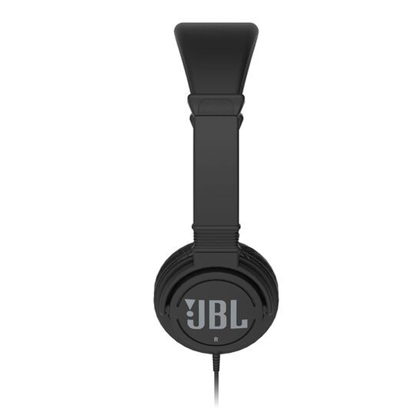 JBL - HEADPHONES C300SI ON-EAR WIRED BLACK S AME (JBLC300SIBLK)