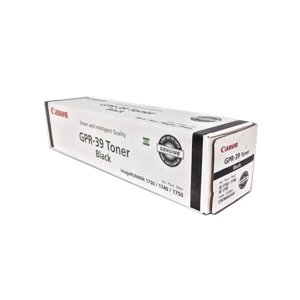 CANON - TONER CANON GPR-39 BK (2787B003)