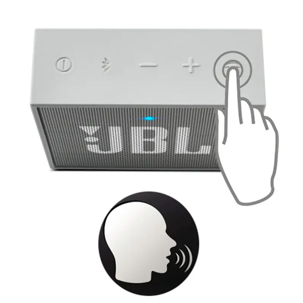 JBL GO - ALTAVOZ - PARA USO PORTÃTIL (JBLGOGRAY)