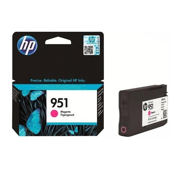 HP - CARTUCHO DE TINTA MAGENTA (CN051AL)