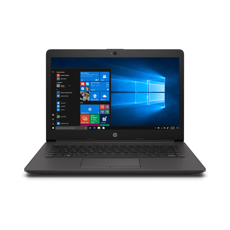 HP - 240 G7 NTBK INTEL CORE I3-7020U 1TB 4GB 14 W10 PRO (6FU30LT#ABM)