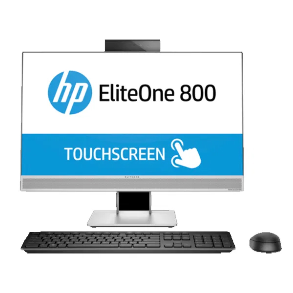 HP - AIO ELITEONE 800 G4 TOUCH CORE I7-8700 1TB 8GB W10 PRO (4ZB75LT#ABM)