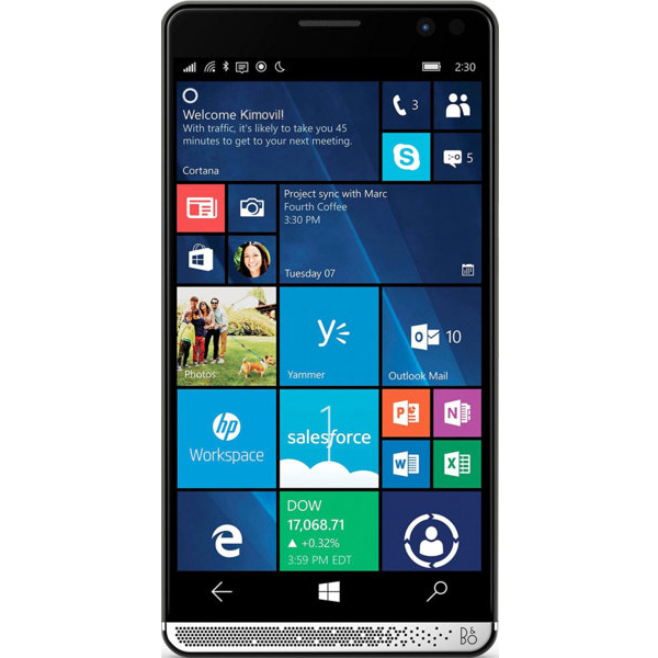 HP - ELITE X3 SNAPDRAGON 820 4GB / 64GB 5.96